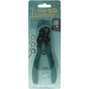 1-Step Looper Big / Herramienta para Recortar y Doblar Alfileres