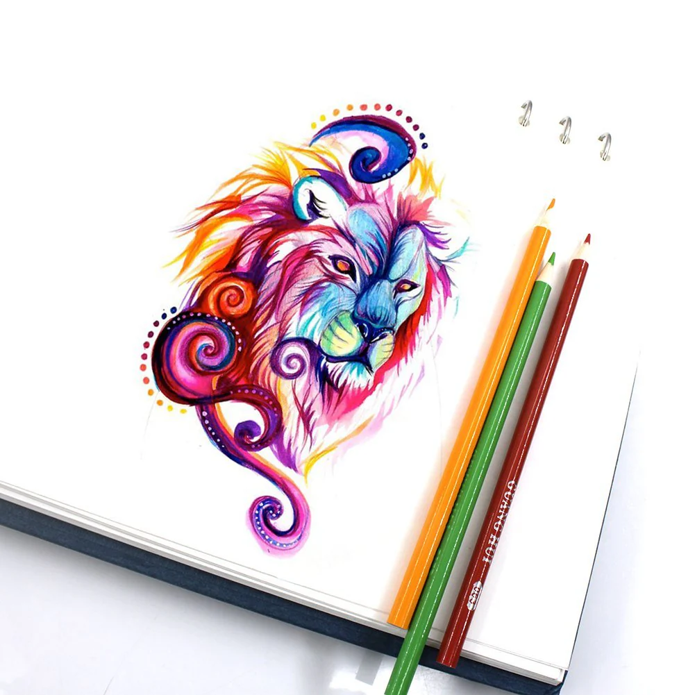 160 Colored Pencils / 160 Lápices de Colores Artísticos - Imagen 5