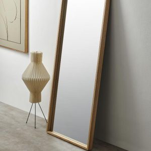 Espejo Andorra - Madera - 65 x 150 cm.