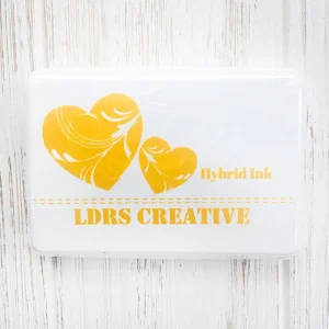 Dandelion Hybrid Ink / Tinta Híbrida Amarillo