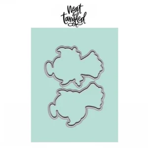 Angel Wings Dies / Suajes de Alas de Angel