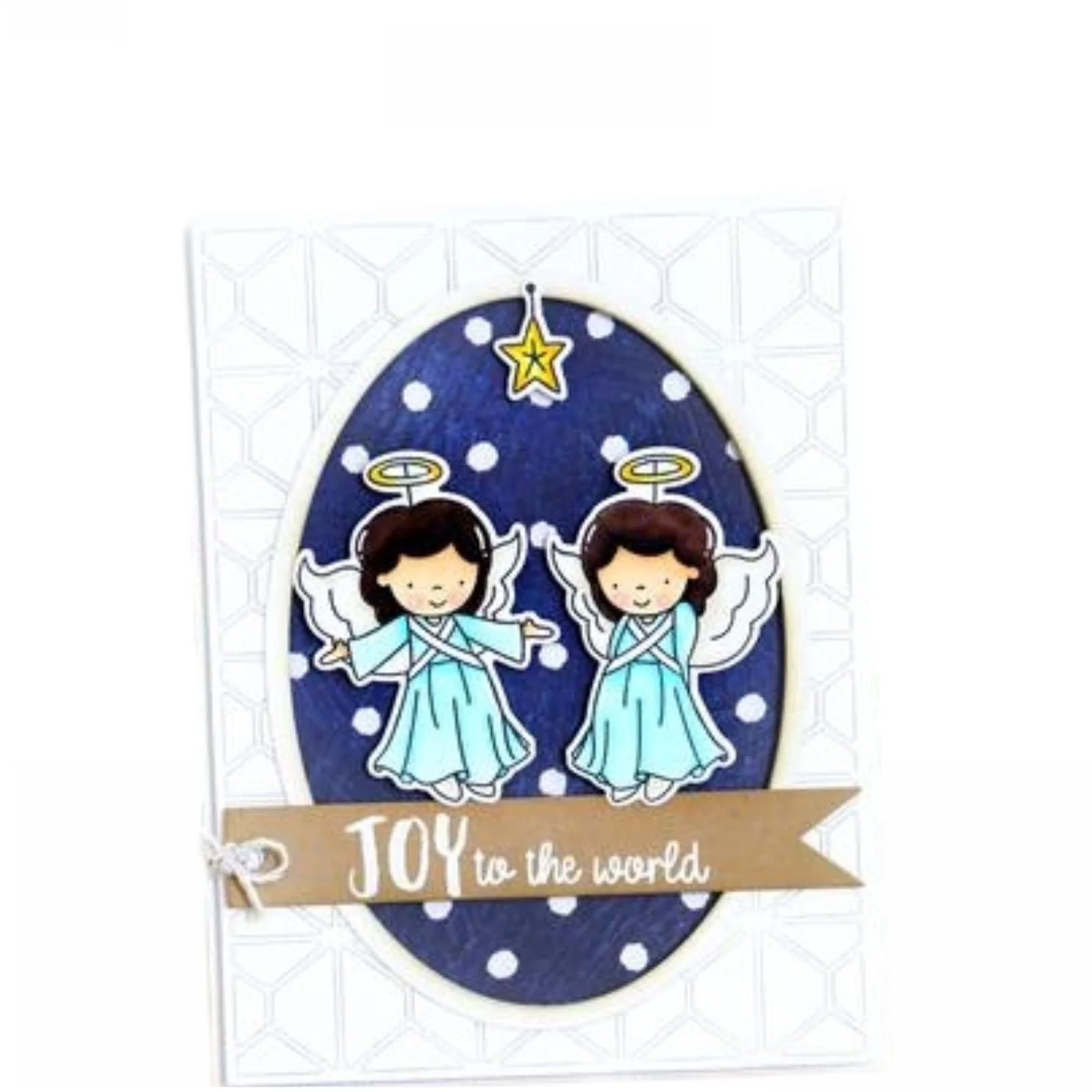 Angel Wings Dies / Suajes de Alas de Angel - Imagen 2