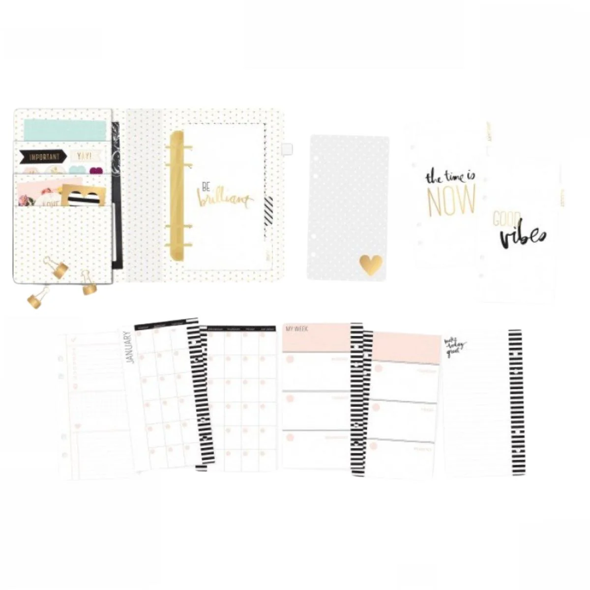 Memory Planner / Agenda Personalizable - Imagen 5