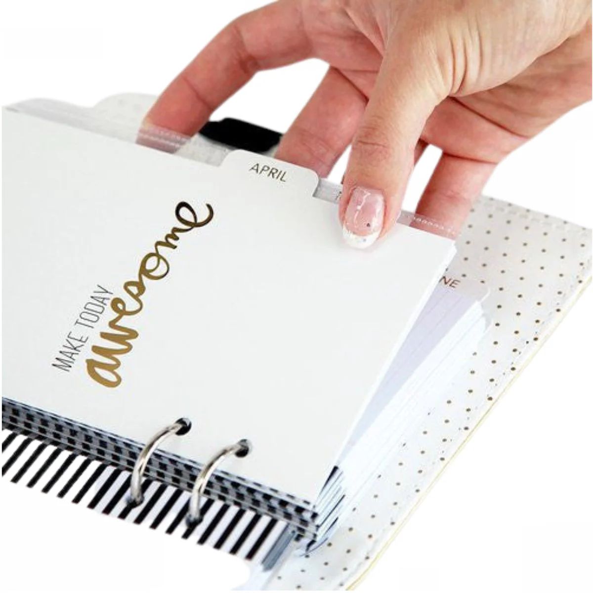 Memory Planner / Agenda Personalizable - Imagen 4