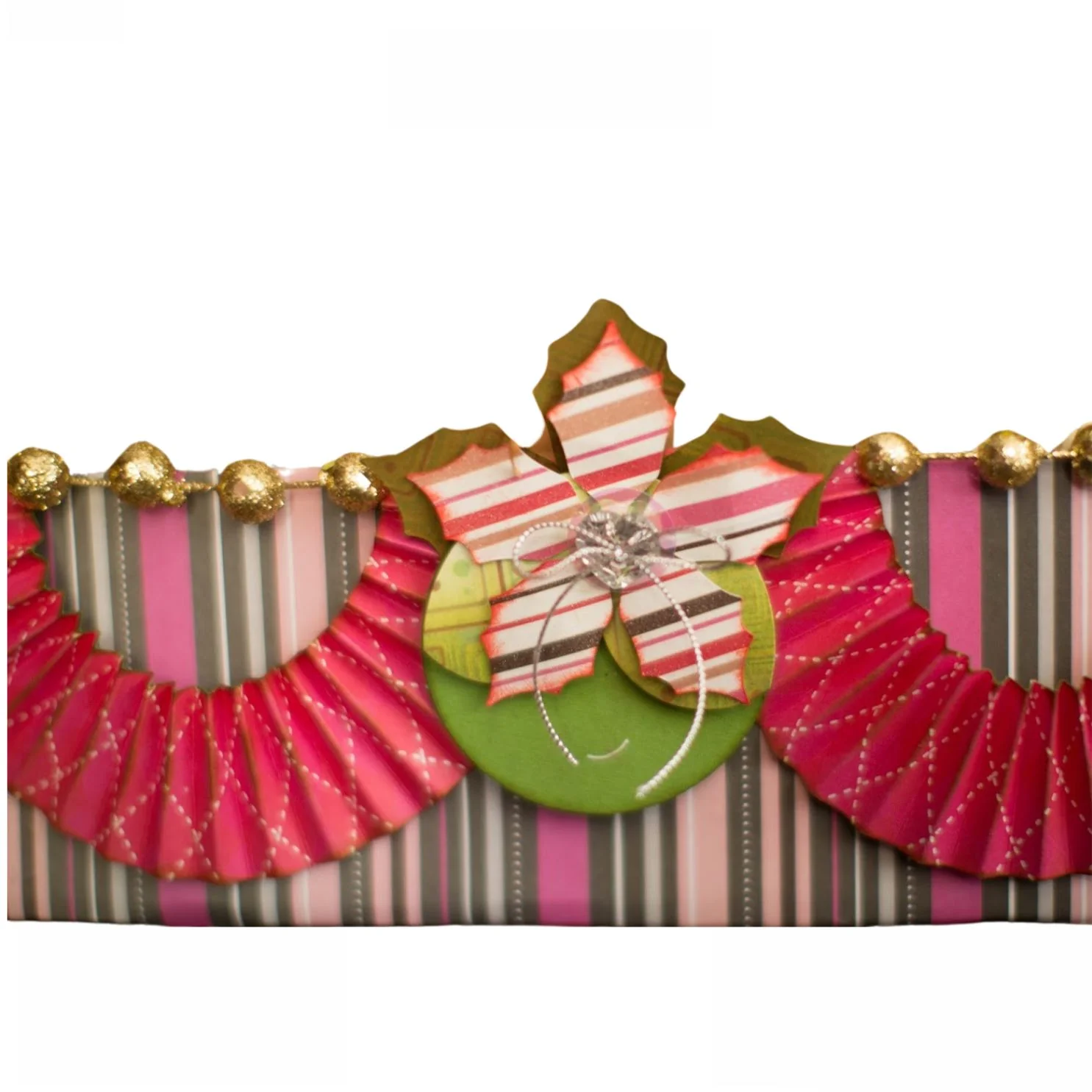 Assorted Poinsettias Die / Suaje Nochebuenas - Imagen 3