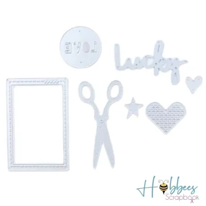 Stitch Dies / Suaje de Costura