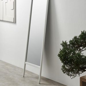 Espejo Arcon - Blanco - 47 x 175 cm.