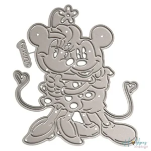 A Dream Come True Mickey and Minne / Suaje de Corte Mickey y Minne