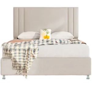 Cabecero Doble 140x60 Milan Sand Tela