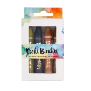 Art Crayons Vicki Boutin / Crayones de Arte Acuarelables