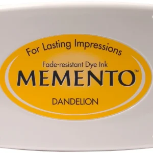 Dandelion Memento / Cojín de Tinta para Sellos