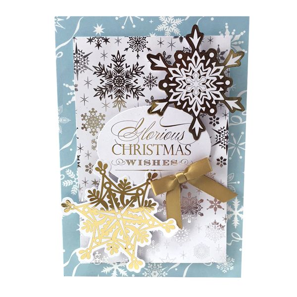Anna Griffin Minc Holiday Kit 170 pc. / Kit Edición Especial Navidad para Minc - Imagen 7