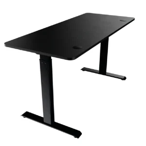 Escritorio Versus Ajustable Manual Negro