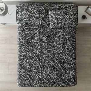 Juego de Sábanas para Cama Sencilla Andes-Polar Irlanda, Textura Felpuda